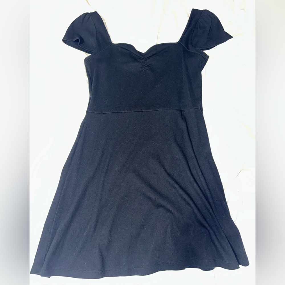 Wild Fable Black Dress